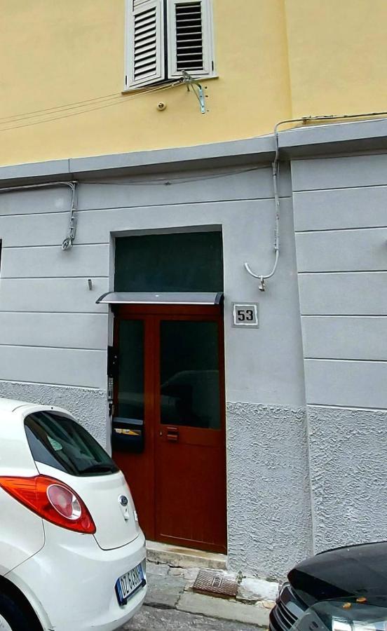 Casa Di Tania Daire Trieste Dış mekan fotoğraf