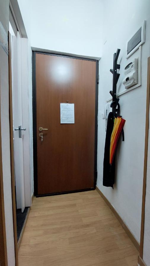 Casa Di Tania Daire Trieste Dış mekan fotoğraf
