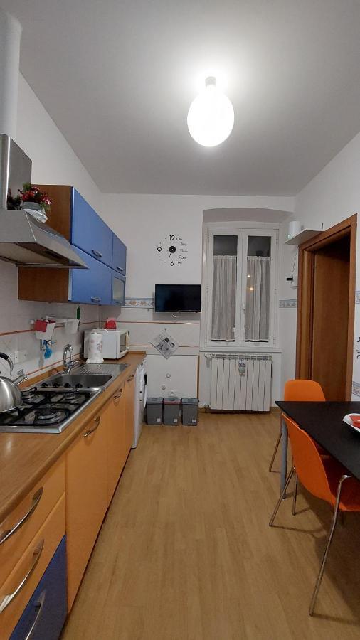Casa Di Tania Daire Trieste Dış mekan fotoğraf