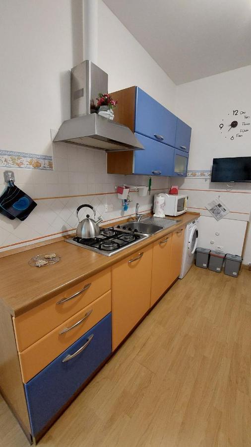 Casa Di Tania Daire Trieste Dış mekan fotoğraf