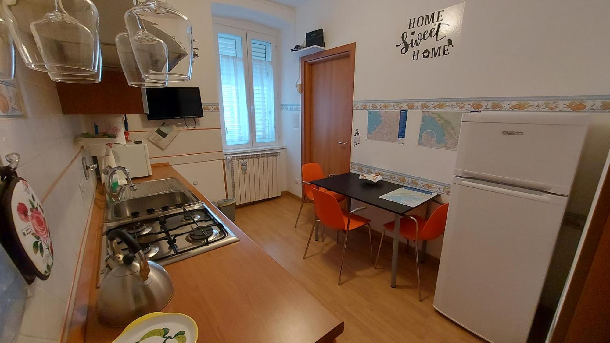 Casa Di Tania Daire Trieste Dış mekan fotoğraf