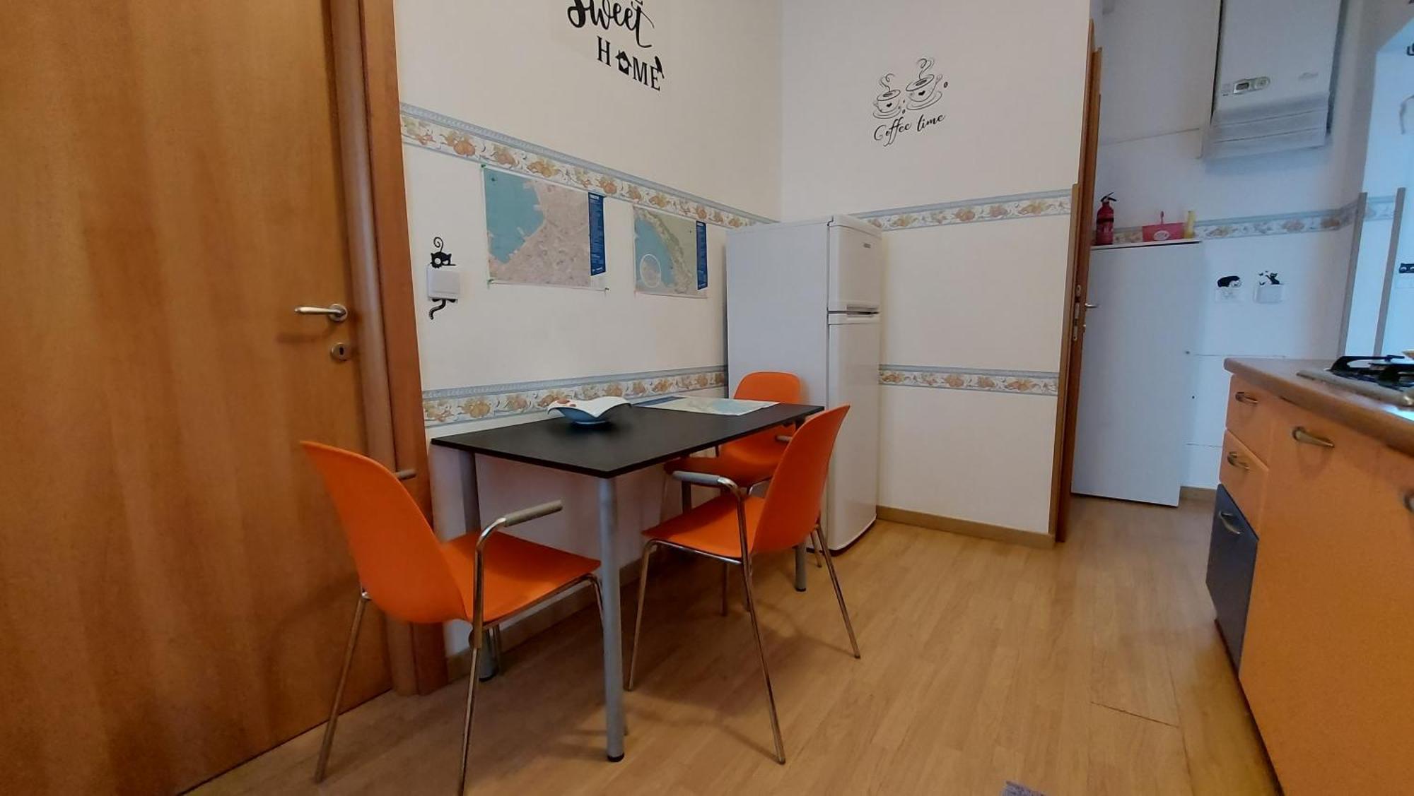 Casa Di Tania Daire Trieste Dış mekan fotoğraf