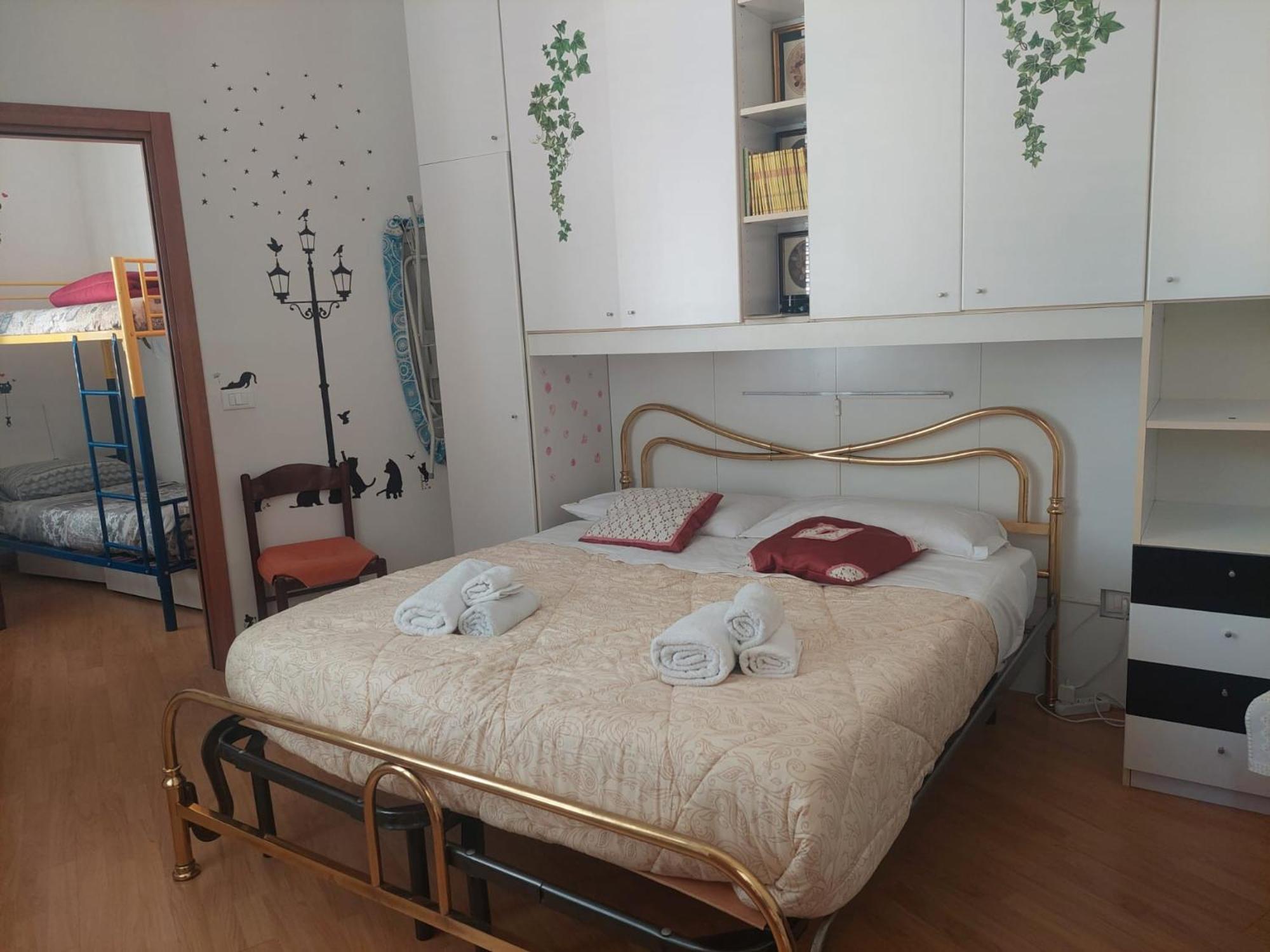 Casa Di Tania Daire Trieste Dış mekan fotoğraf